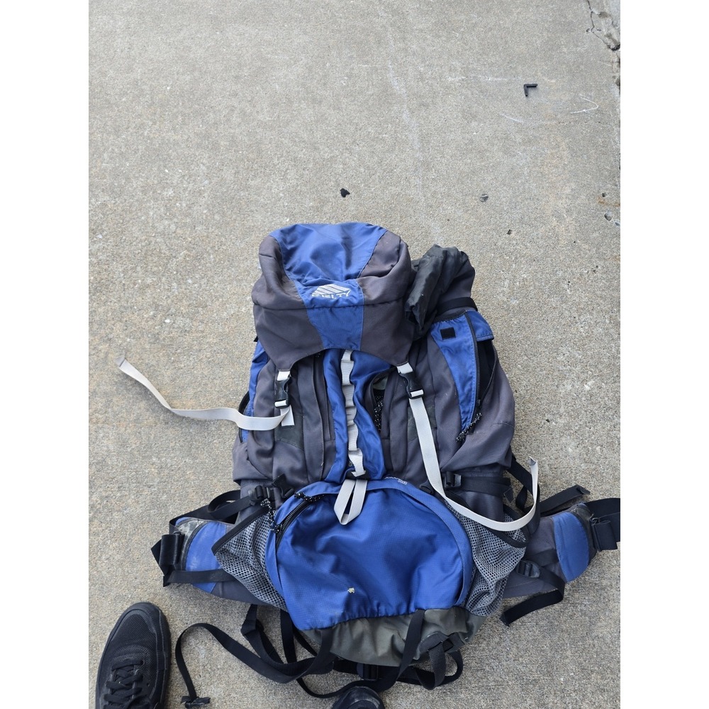 Kelty Coyote 4750 Hiking Backpack /Used Good Condition TONS OF ROOM